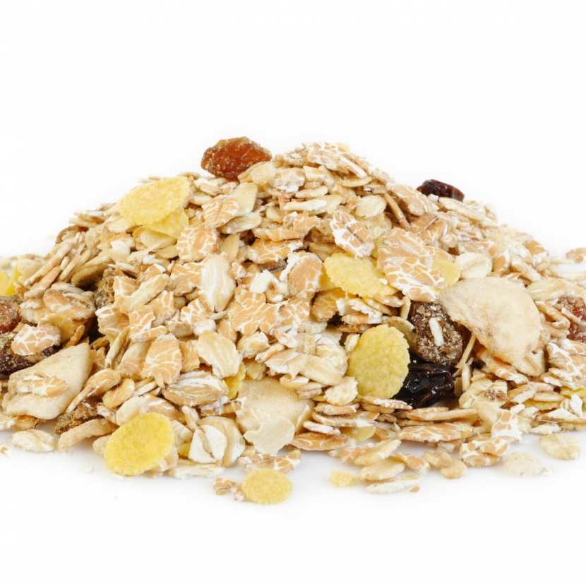 muesli 5 cereales